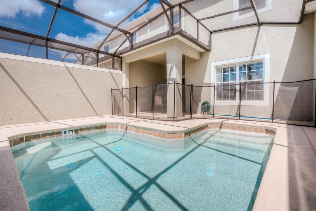 Beautiful Home Wprivate Pool & Free Water Park 奥兰多 外观 照片