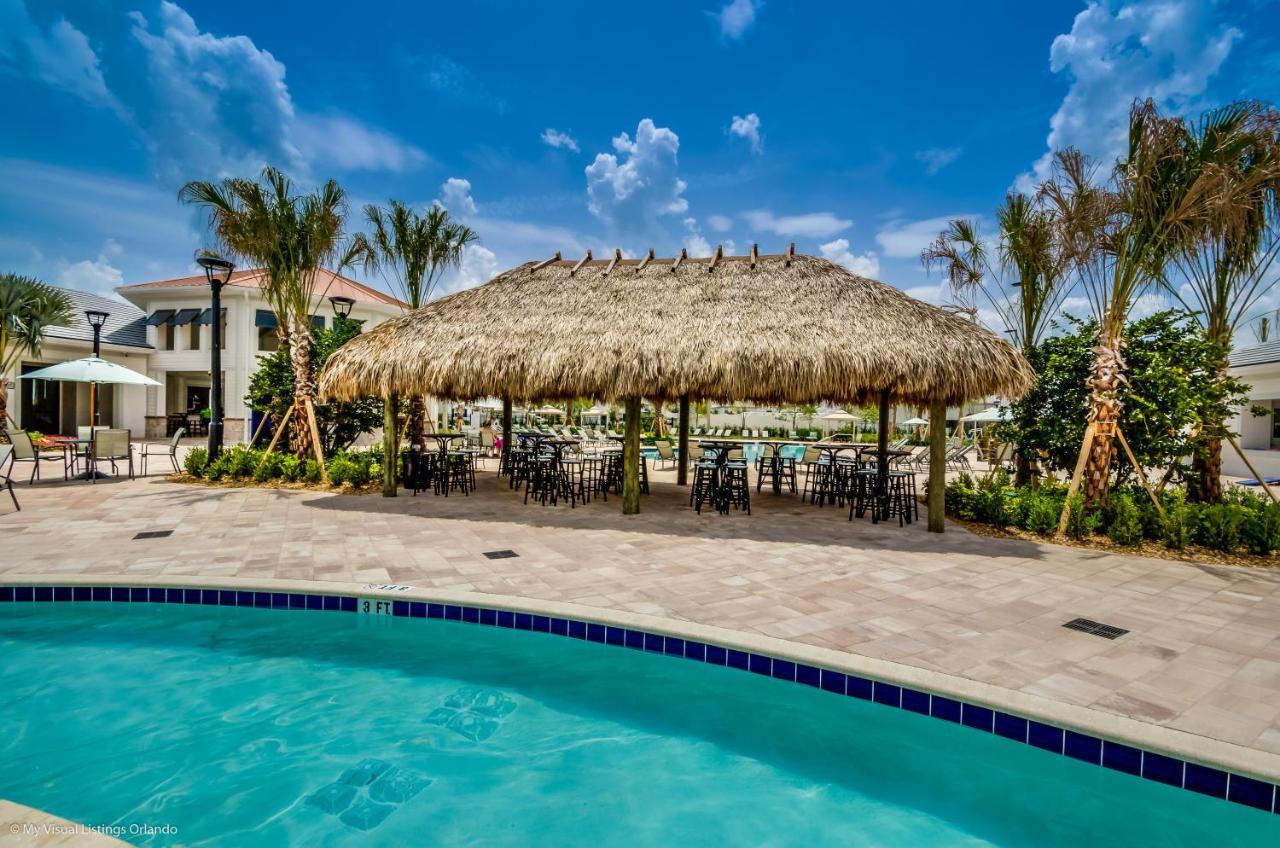 Beautiful Home Wprivate Pool & Free Water Park 奥兰多 外观 照片