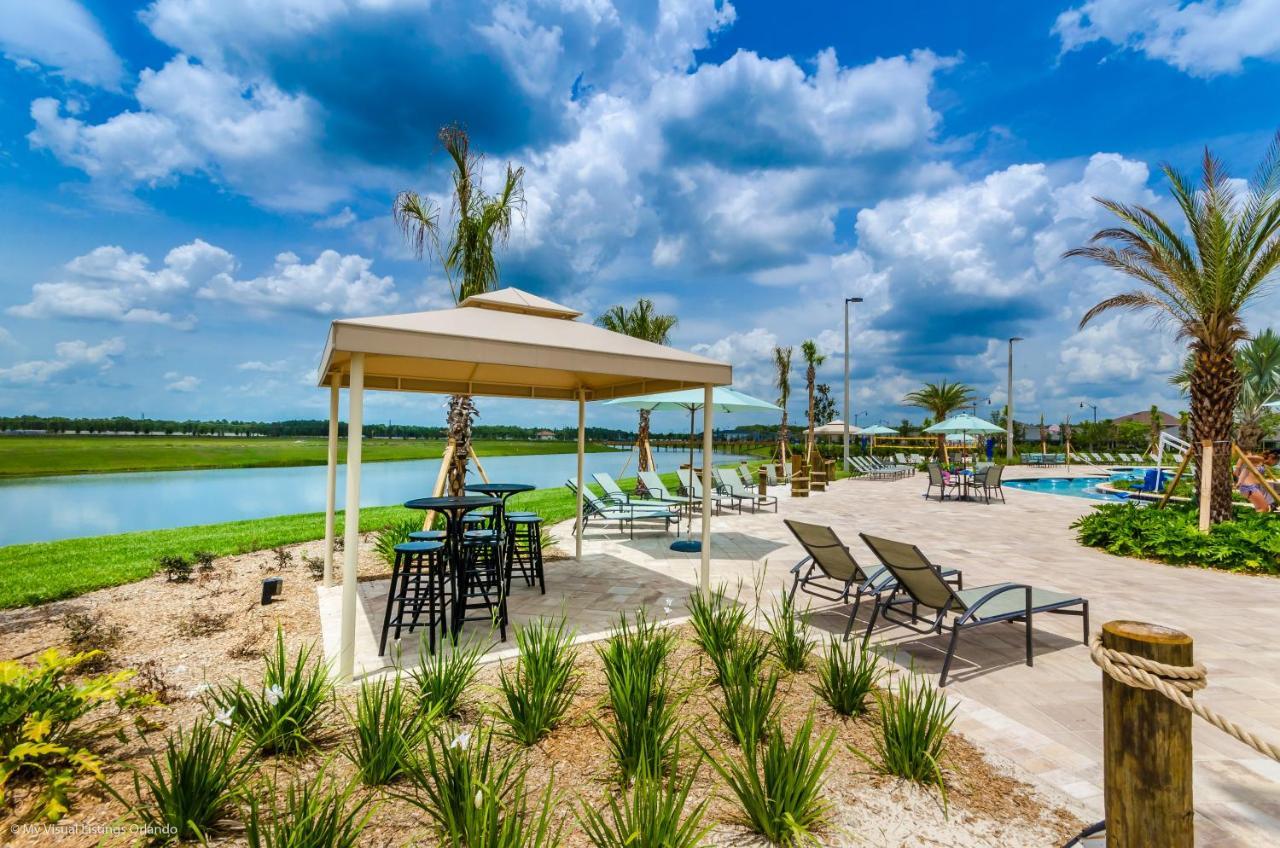 Beautiful Home Wprivate Pool & Free Water Park 奥兰多 外观 照片