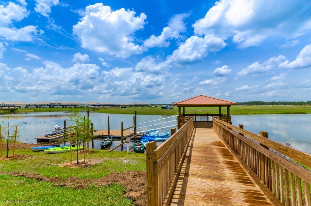 Beautiful Home Wprivate Pool & Free Water Park 奥兰多 外观 照片