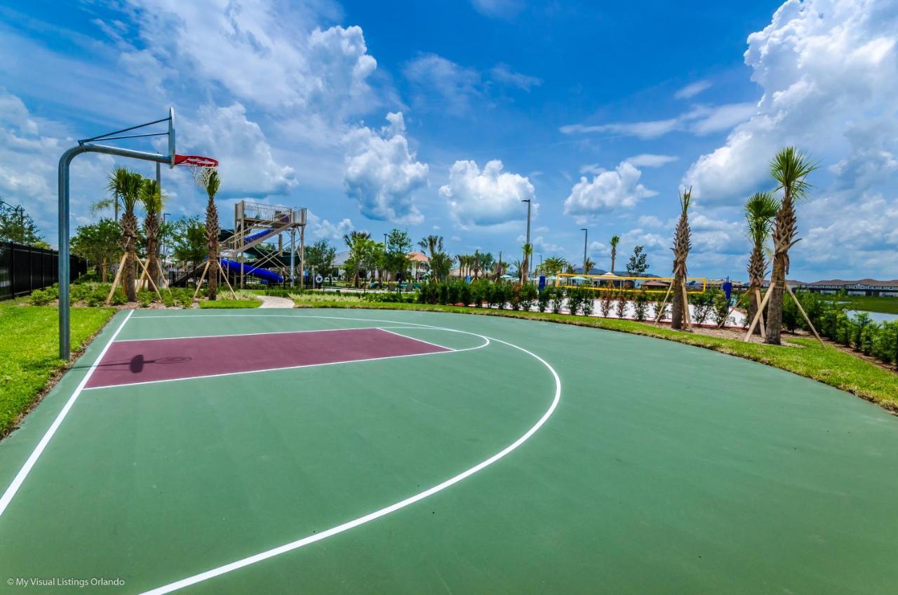 Beautiful Home Wprivate Pool & Free Water Park 奥兰多 外观 照片