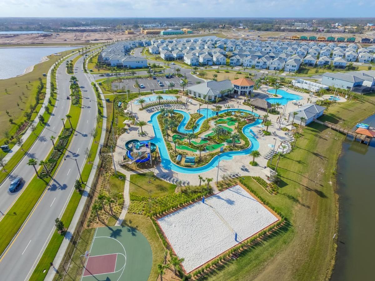 Beautiful Home Wprivate Pool & Free Water Park 奥兰多 外观 照片