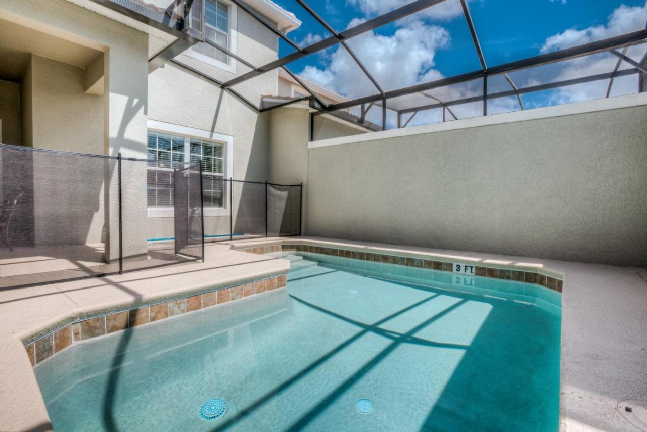 Beautiful Home Wprivate Pool & Free Water Park 奥兰多 外观 照片
