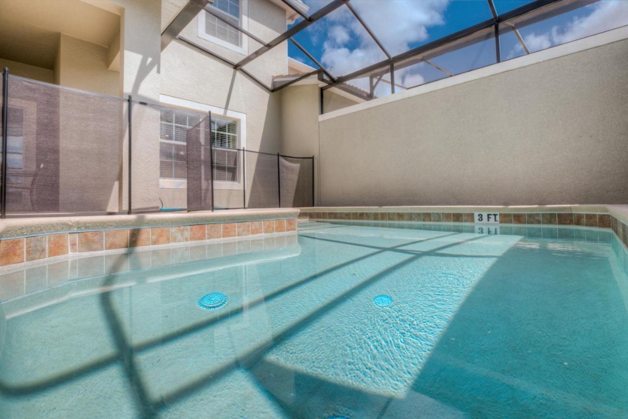 Beautiful Home Wprivate Pool & Free Water Park 奥兰多 外观 照片